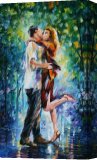 Stretched Canvas Painting