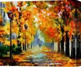 Stretched Canvas Painting