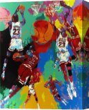 Stretched Canvas Painting