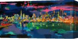 Stretched Canvas Painting