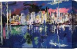 Stretched Canvas Painting
