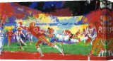 Stretched Canvas Painting
