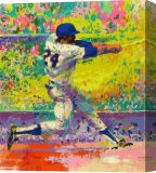 Stretched Canvas Painting