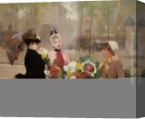 Buy Stretched Canvas Painting