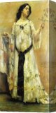 Stretched Canvas Painting