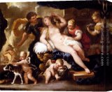 Stretched Canvas Painting