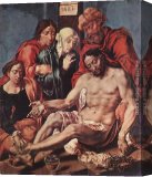 Stretched Canvas Painting