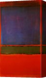 Stretched Canvas Painting