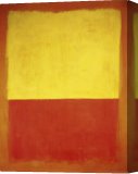 Stretched Canvas Painting