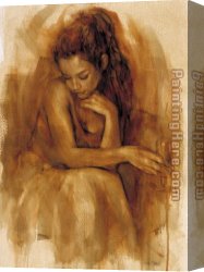 Dance The Night Away Canvas Paintings - Night Light by Mark Spain