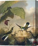 Stretched Canvas Painting