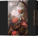 Stretched Canvas Painting