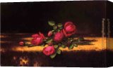 Stretched Canvas Painting