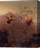 Stretched Canvas Painting