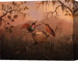 Stretched Canvas Painting