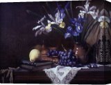 Stretched Canvas Painting
