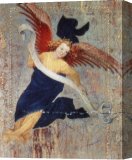 Stretched Canvas Painting