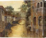 Stretched Canvas Painting