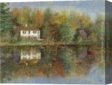 Stretched Canvas Painting