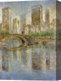 Stretched Canvas Painting