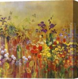 Stretched Canvas Painting