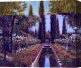 Stretched Canvas Painting