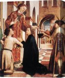 Stretched Canvas Painting