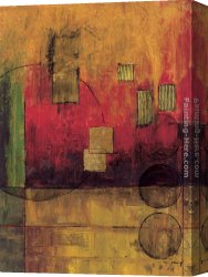 Journey Canvas Paintings - Journey II by Mike Klung