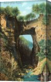 Stretched Canvas Painting