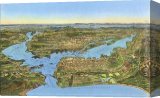 Buy Stretched Canvas Painting