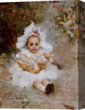 Buy Stretched Canvas Painting