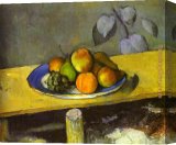 Stretched Canvas Painting