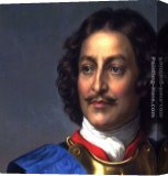 Stretched Canvas Painting