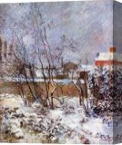 Stretched Canvas Painting