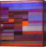 Stretched Canvas Painting