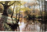 Stretched Canvas Painting