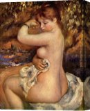 Stretched Canvas Painting