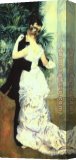 Stretched Canvas Painting