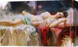 Stretched Canvas Painting