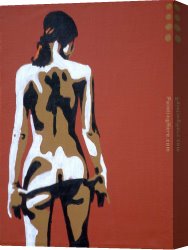 Beaux-arts Canvas Paintings - another lazy afternoon by Pop art