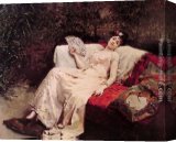 Buy Stretched Canvas Painting