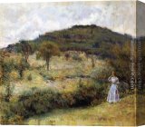 Stretched Canvas Painting