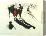 Stretched Canvas Painting