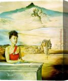 Stretched Canvas Painting