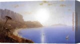 Stretched Canvas Painting