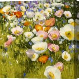 Stretched Canvas Painting