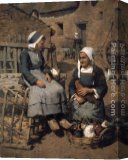 Buy Stretched Canvas Painting