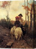 Buy Stretched Canvas Painting