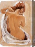 Stretched Canvas Painting