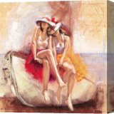 Stretched Canvas Painting